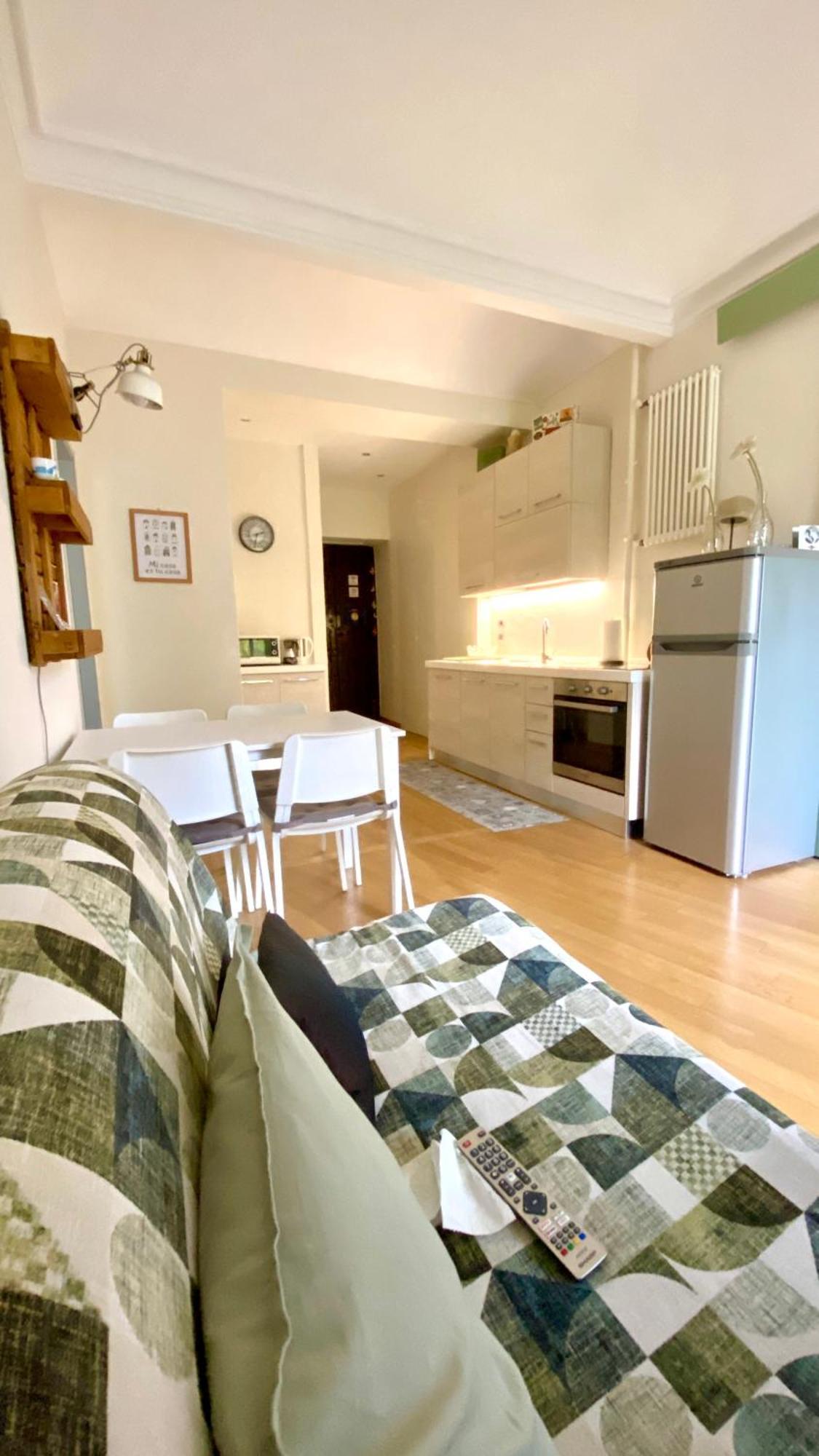 都灵Casa Dante公寓 外观 照片